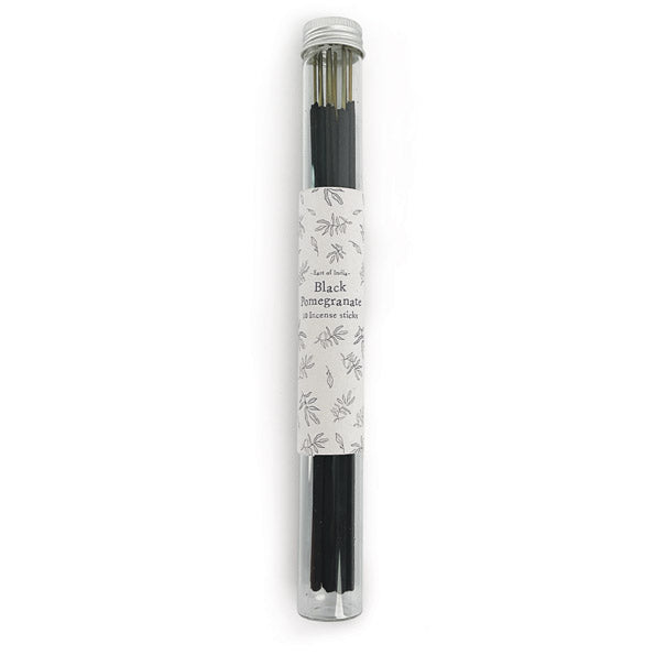 Incense Sticks- Black Pomergrate