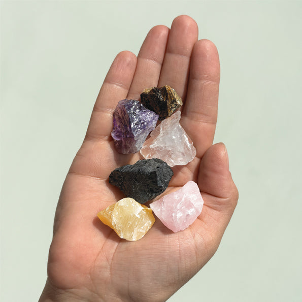 Healing Crystals set - Grief & Loss