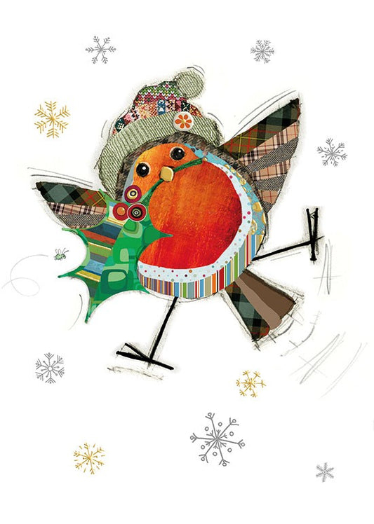 Robin Holly - Christmas Cards Pack