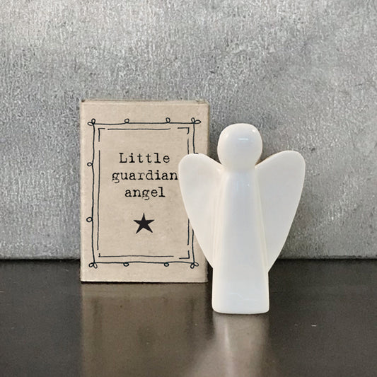 Matchbox Porcelain Angel