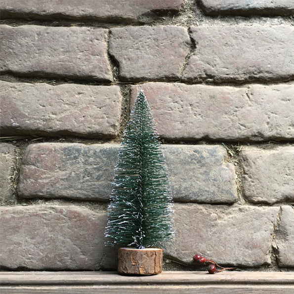 Bottle Brush Christmas Tree - Large