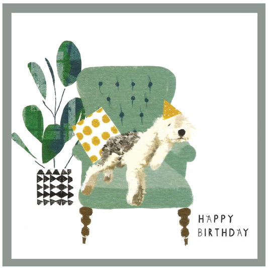 Happy Birthday card