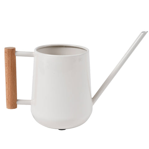 Indoor Watering Can 0.7 litre - Off White/Stone